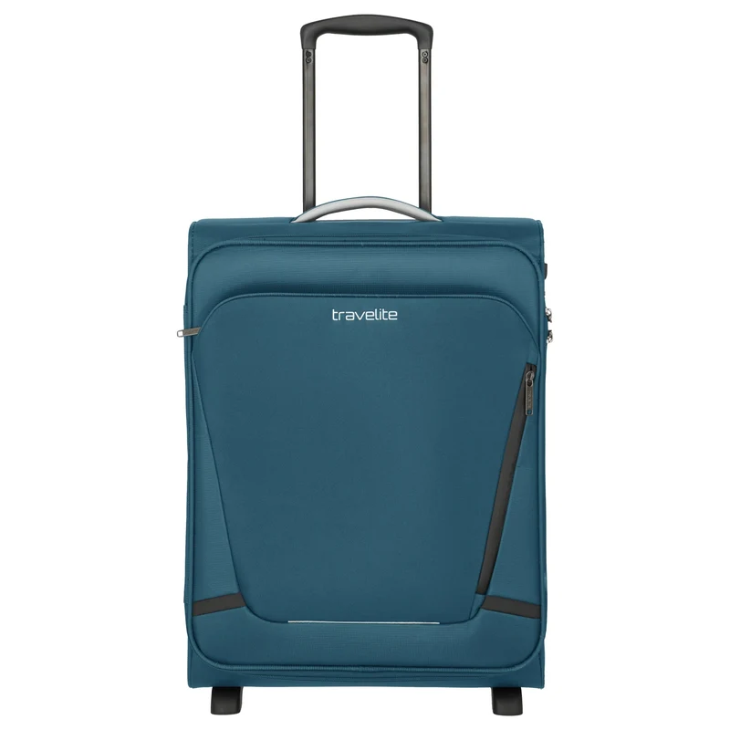 Travelite Jetpack Multi - Trolley de 2 ruedas S 55 cm (petrol)