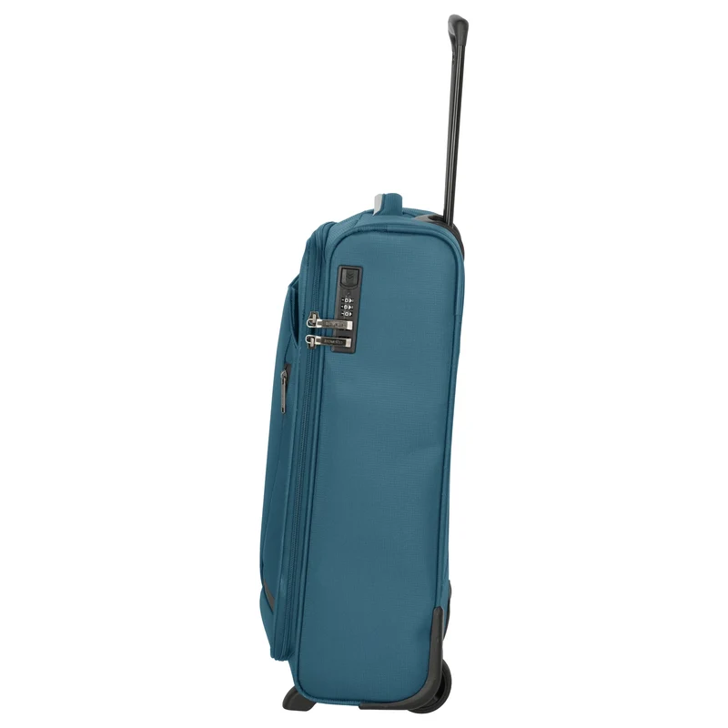 Travelite Jetpack Multi - Trolley de 2 ruedas S 55 cm (petrol)