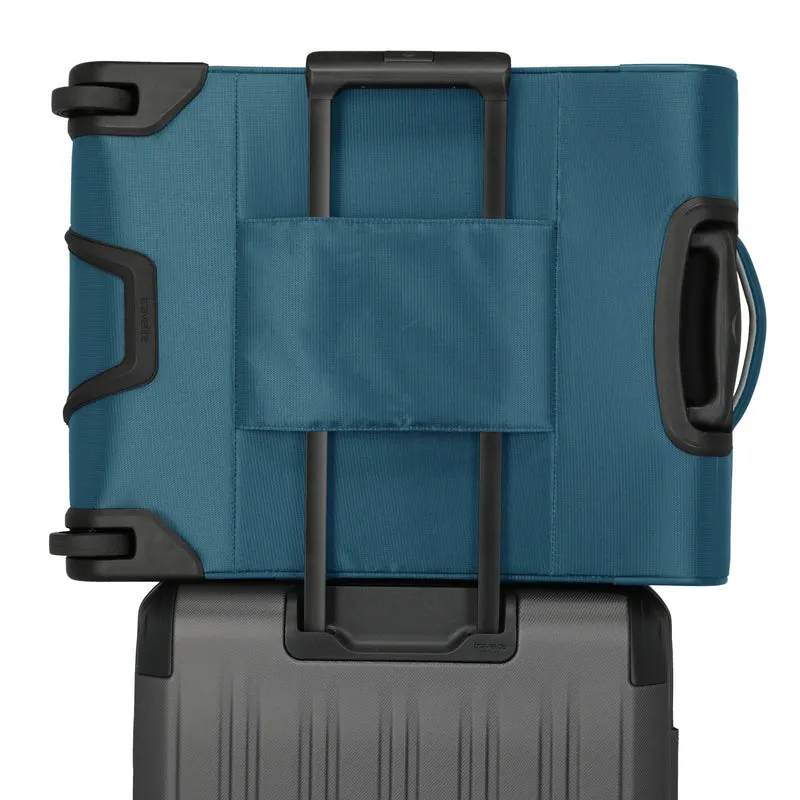 Travelite Jetpack Multi - Trolley de 2 ruedas S 55 cm (petrol)