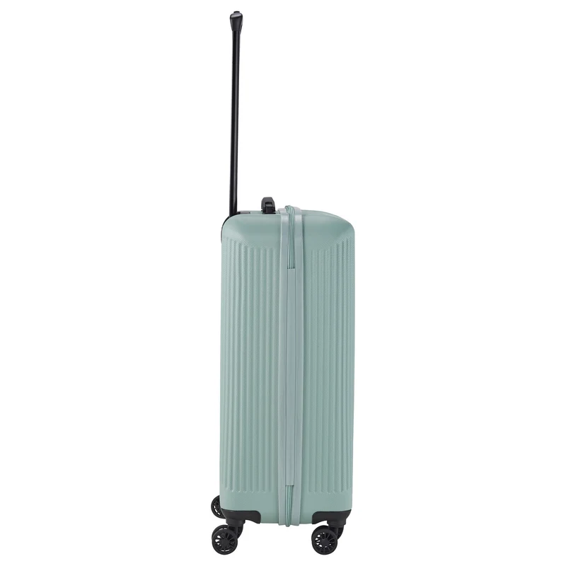 Travelite Bali - Trolley de 4 ruedas M 67 cm (mint)