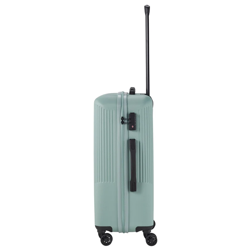 Travelite Bali - Trolley de 4 ruedas M 67 cm (mint)