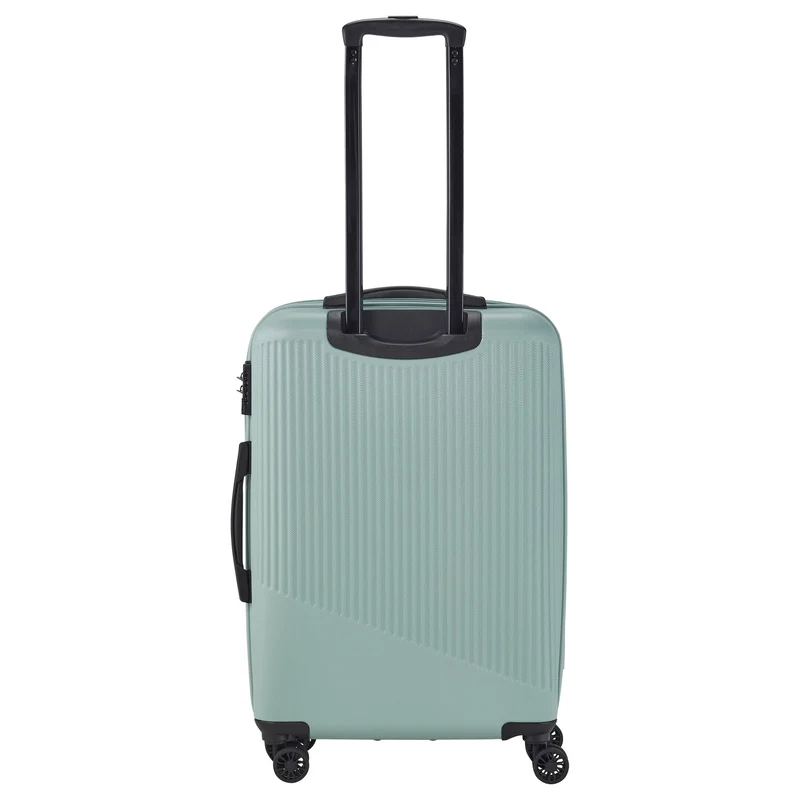 Travelite Bali - Trolley de 4 ruedas M 67 cm (mint)