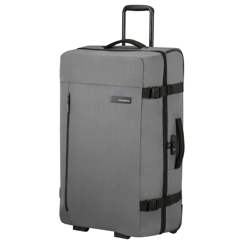 Samsonite Roader - Bolsa de viaje con ruedas 79 cm (drifter grey)