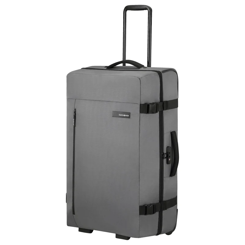 Samsonite Roader - Bolsa de viaje con ruedas 79 cm (drifter grey)