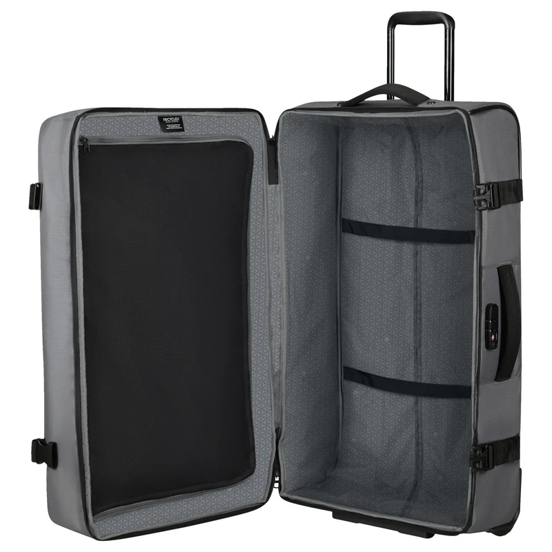 Samsonite Roader - Bolsa de viaje con ruedas 79 cm (drifter grey)