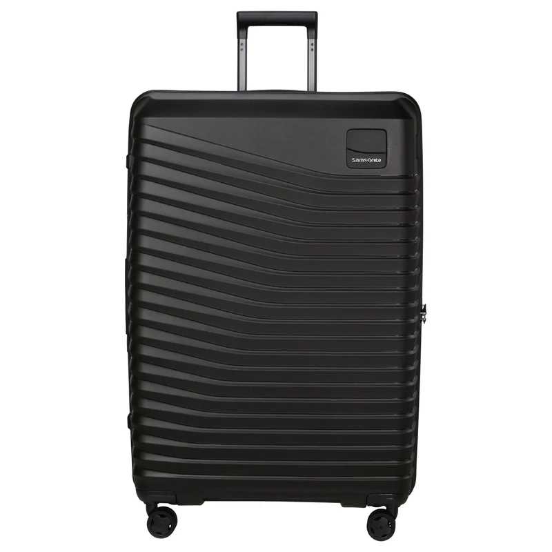 Samsonite Intuo - Trolley XL 4 ruedas 81 cm expandible (black)