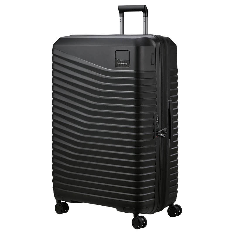 Samsonite Intuo - Trolley XL 4 ruedas 81 cm expandible (black)