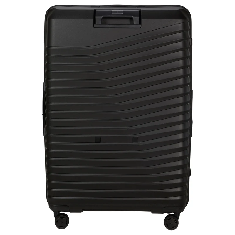 Samsonite Intuo - Trolley XL 4 ruedas 81 cm expandible (black)