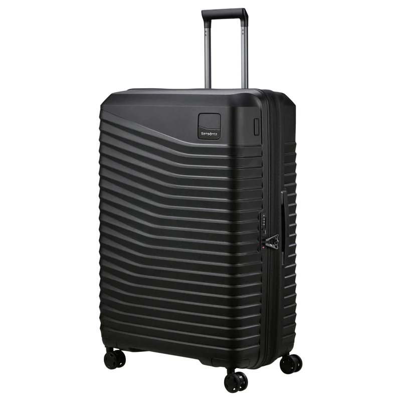 Samsonite Intuo - Trolley XL 4 ruedas 81 cm expandible (black)