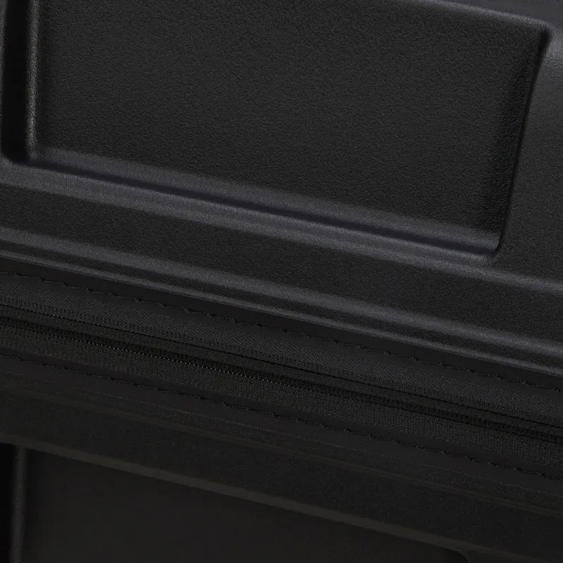Samsonite Intuo - Trolley XL 4 ruedas 81 cm expandible (black)