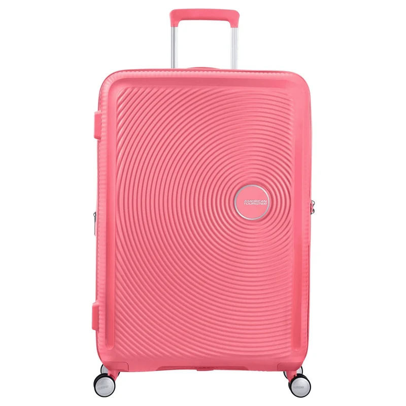 American Tourister Soundbox - Trolley 4 ruedas 77 cm (sun kissed coral)