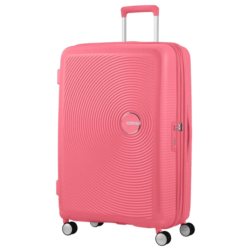 American Tourister Soundbox - Trolley 4 ruedas 77 cm (sun kissed coral)