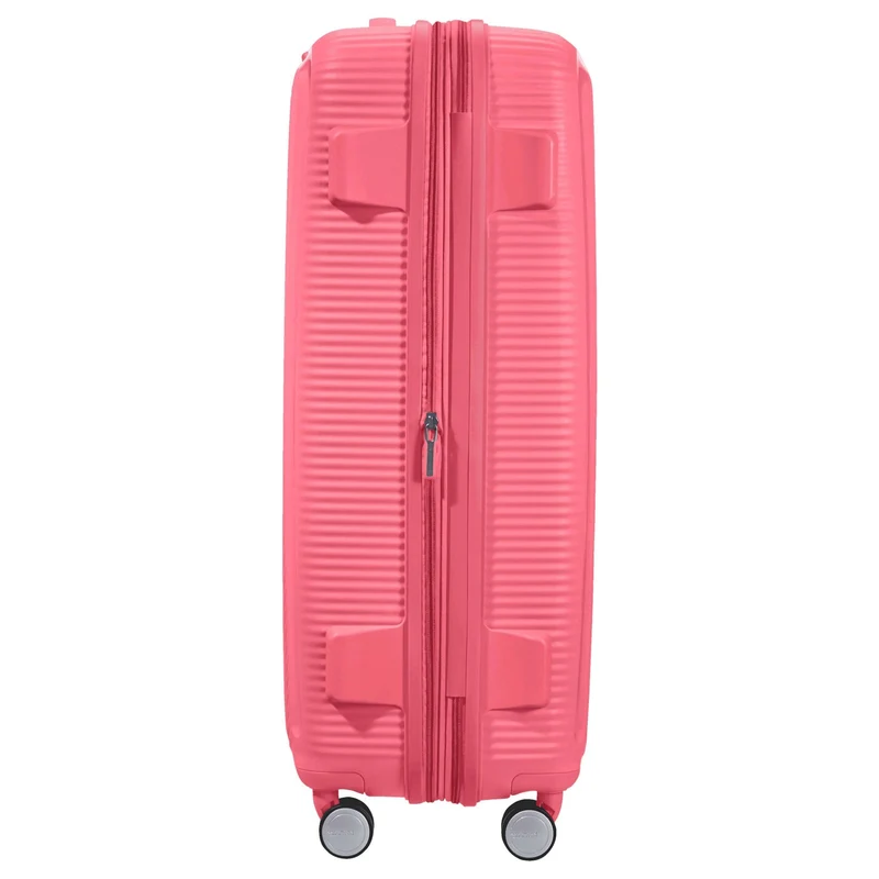 American Tourister Soundbox - Trolley 4 ruedas 77 cm (sun kissed coral)