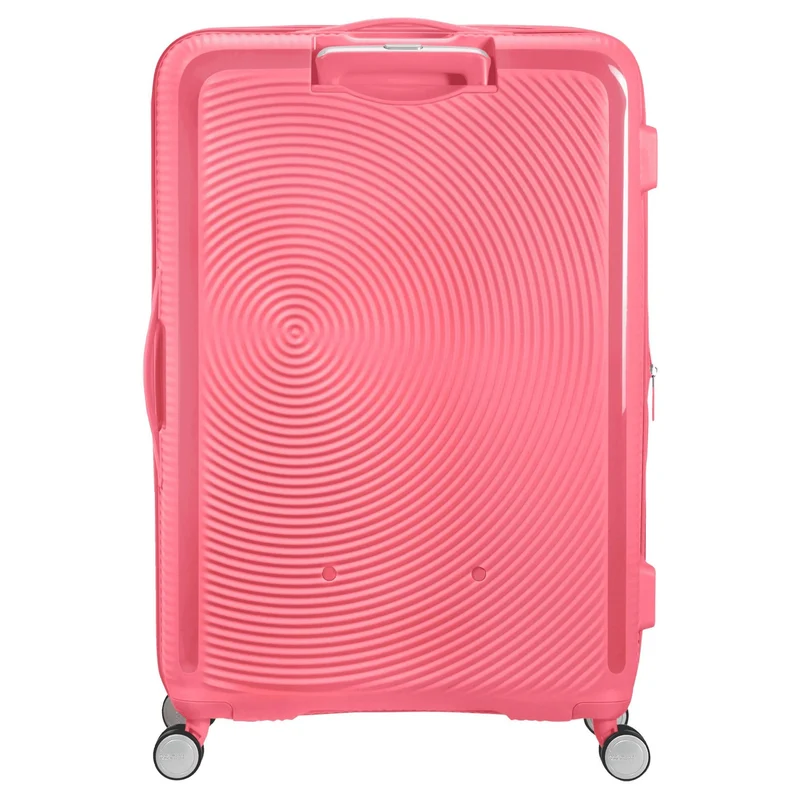 American Tourister Soundbox - Trolley 4 ruedas 77 cm (sun kissed coral)