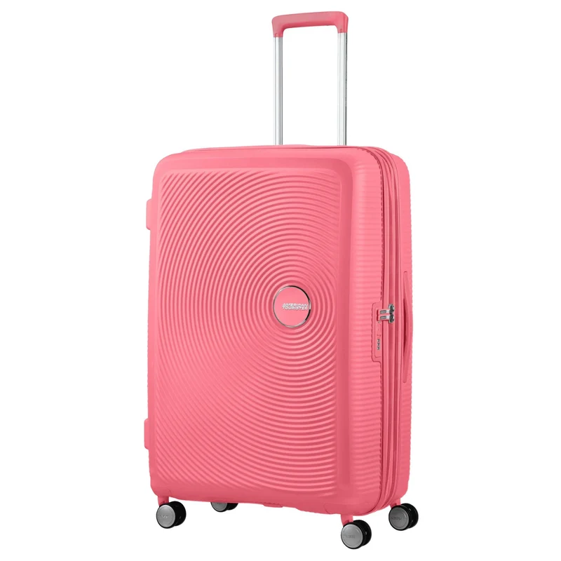 American Tourister Soundbox - Trolley 4 ruedas 77 cm (sun kissed coral)