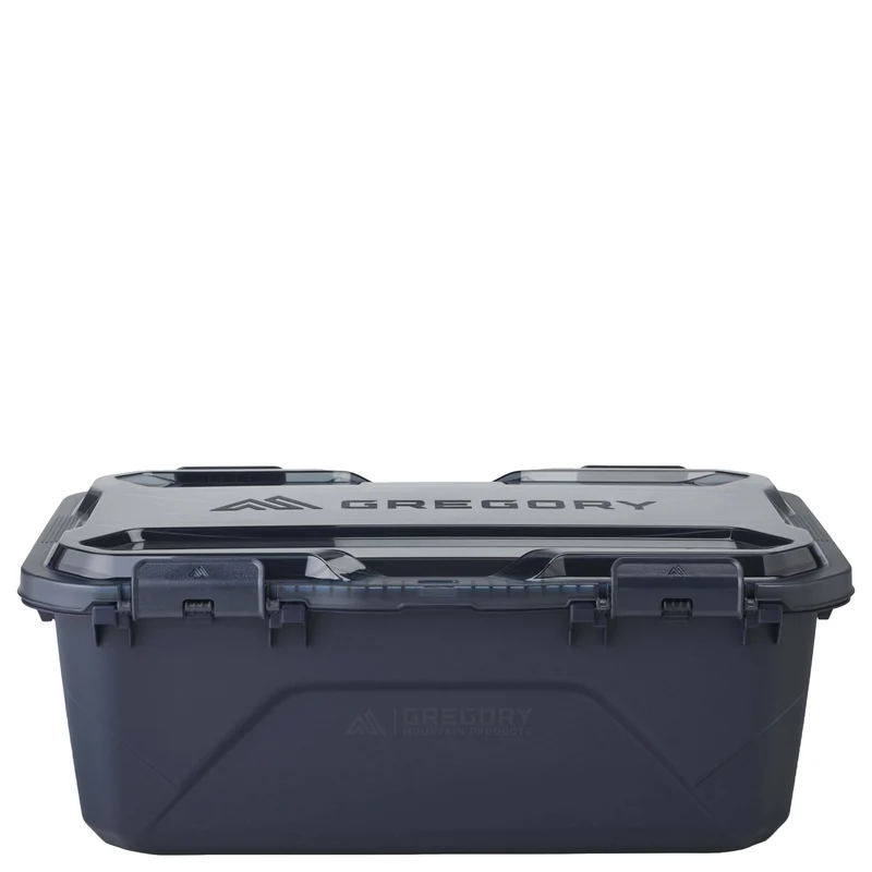 Gregory Alpaca Gear Box 45 - Caja de equipo 68 cm (slate blue)