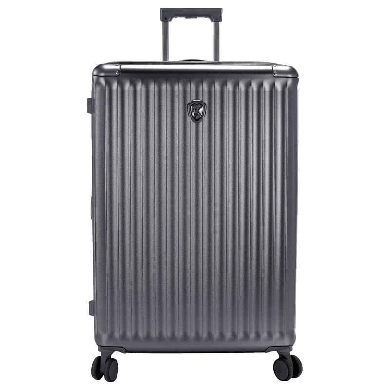 Heys Luxe - Set de trolley con 4 ruedas 3 piezas L/M/S erw. (gunmetal)