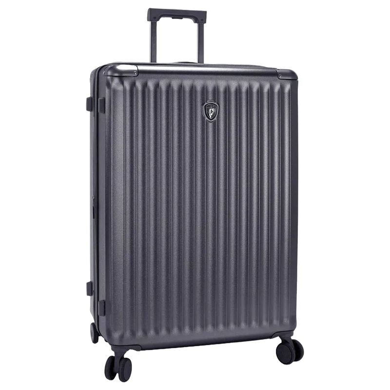 Heys Luxe - Set de trolley con 4 ruedas 3 piezas L/M/S erw. (gunmetal)