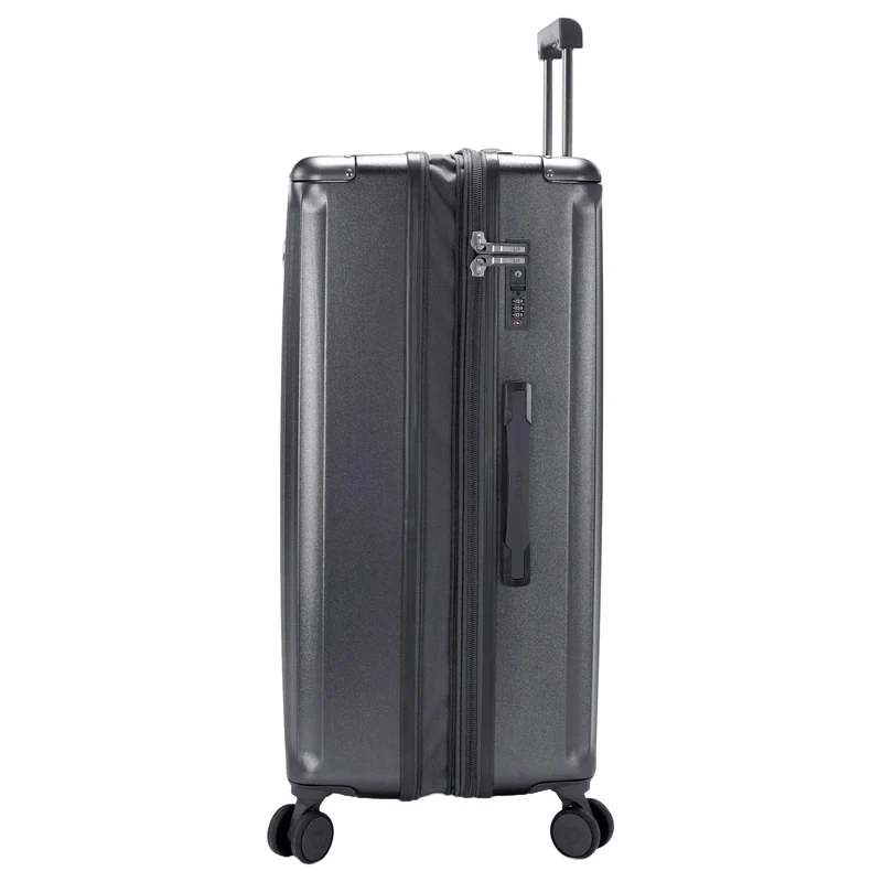 Heys Luxe - Set de trolley con 4 ruedas 3 piezas L/M/S erw. (gunmetal)