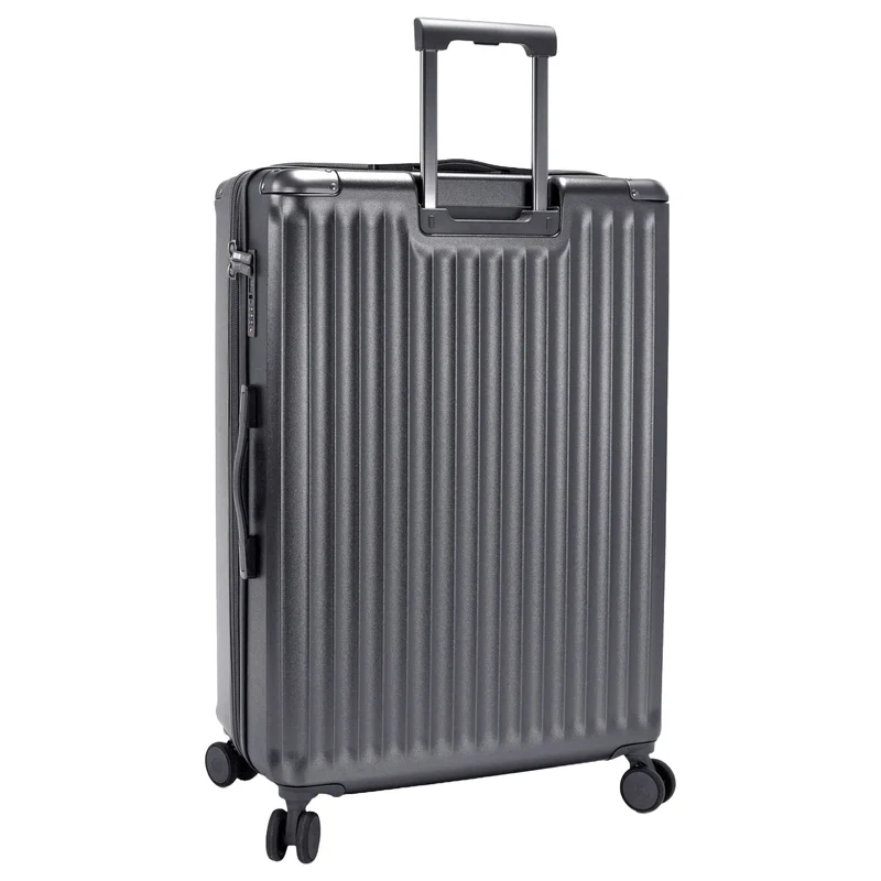 Heys Luxe - Set de trolley con 4 ruedas 3 piezas L/M/S erw. (gunmetal)