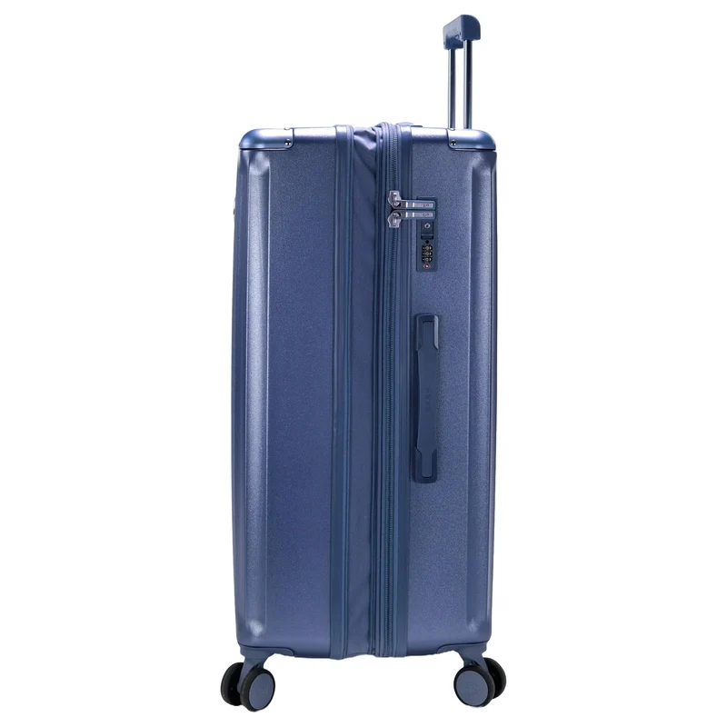 Heys Luxe - Set de trolley con 4 ruedas 3 pzas. L/M/S erw. (navy)
