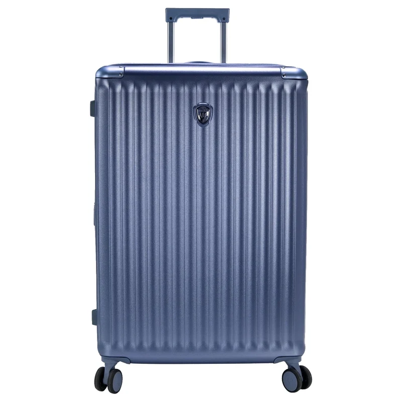 Heys Luxe - Trolley de 4 ruedas L 76 cm expandible (navy)