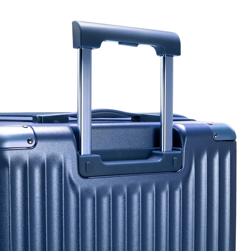 Heys Luxe - Trolley de 4 ruedas L 76 cm expandible (navy)