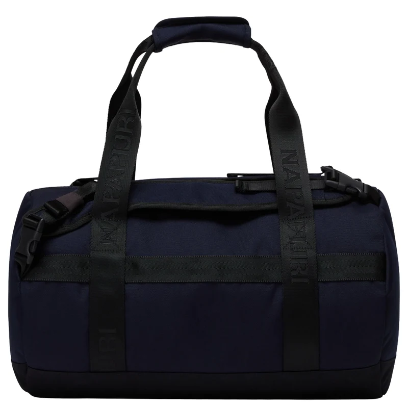 Napapijri Bering Travel - Bolsa de viaje S 46 cm (blu marine)