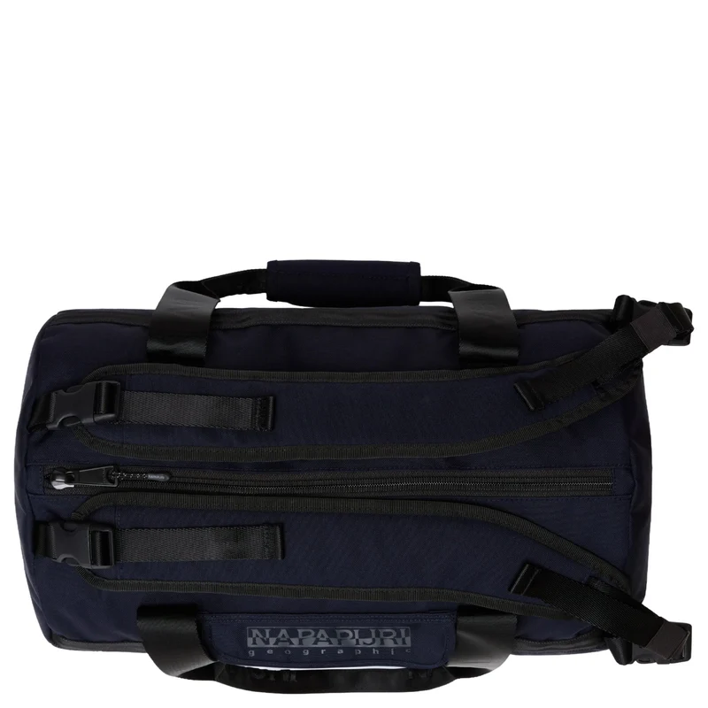 Napapijri Bering Travel - Bolsa de viaje S 46 cm (blu marine)