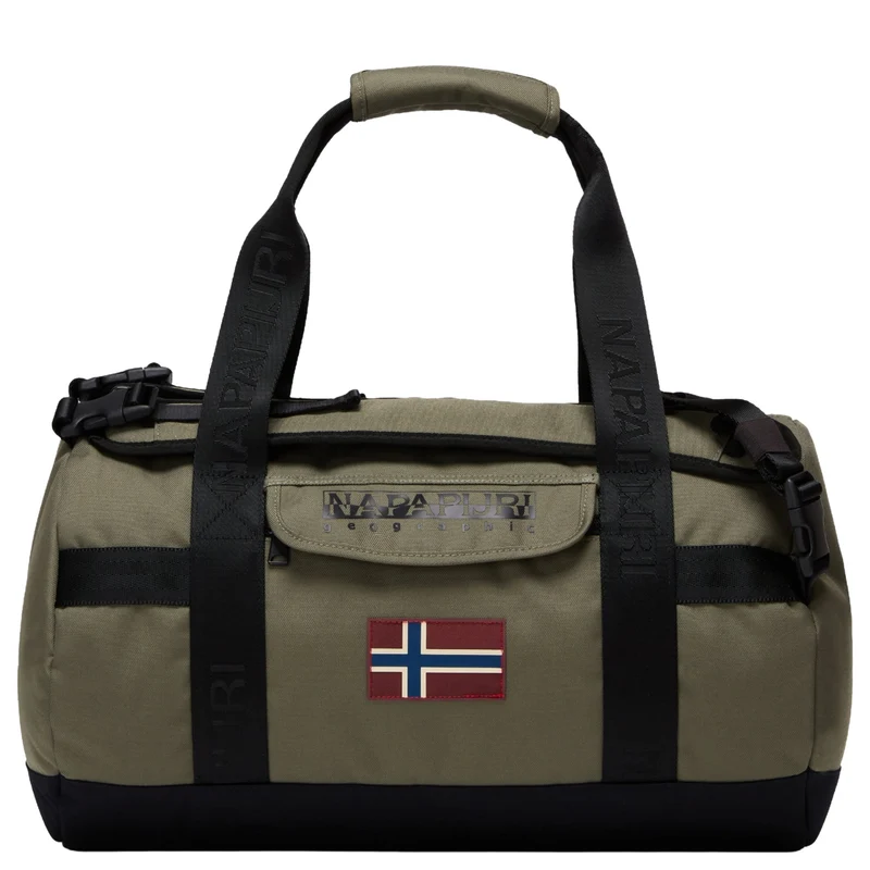 Napapijri Bering Travel - Bolsa de viaje S 46 cm (tea leaf)