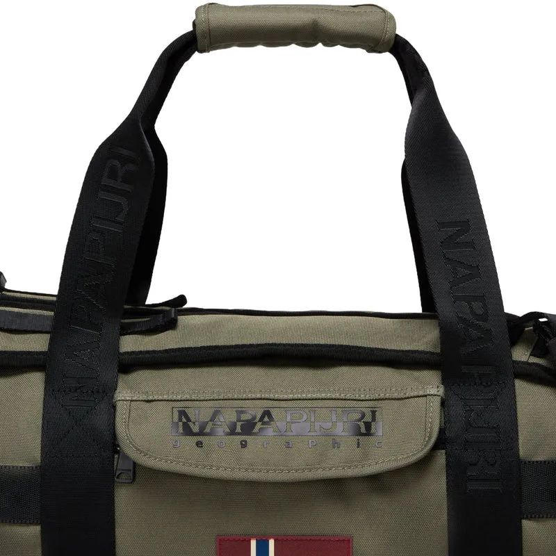 Napapijri Bering Travel - Bolsa de viaje S 46 cm (tea leaf)