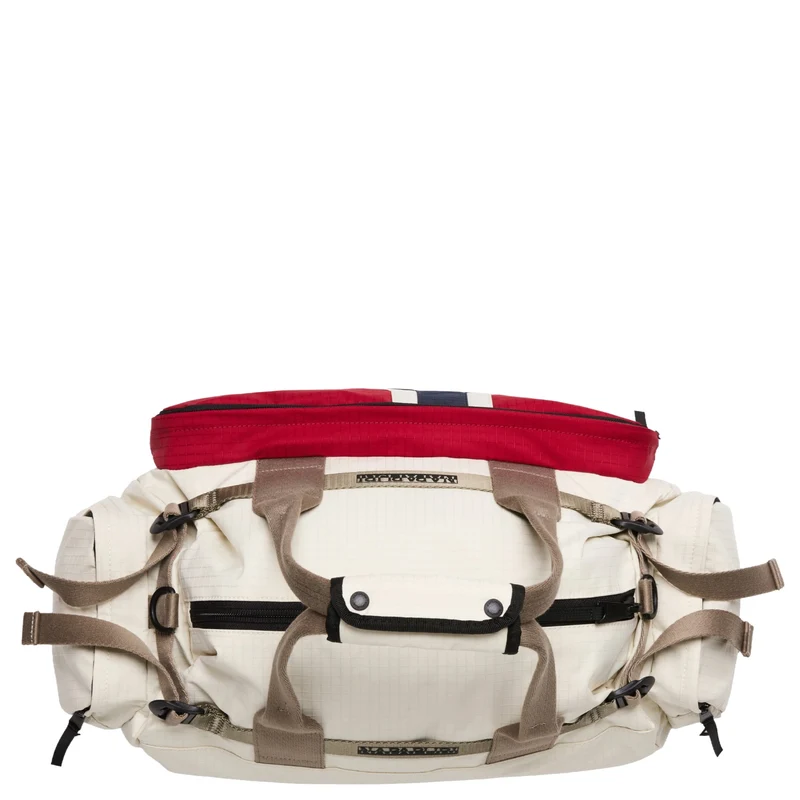 Napapijri H-Nadir - Bolsa de viaje S 56 cm (beige dimity)