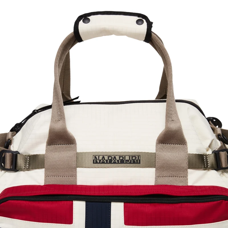 Napapijri H-Nadir - Bolsa de viaje S 56 cm (beige dimity)