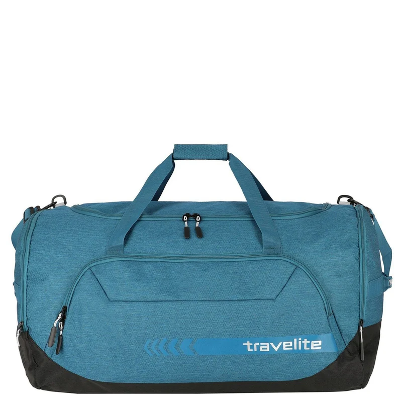 Travelite Kick-Off - Bolsa de viaje 70 cm XL (petrol)