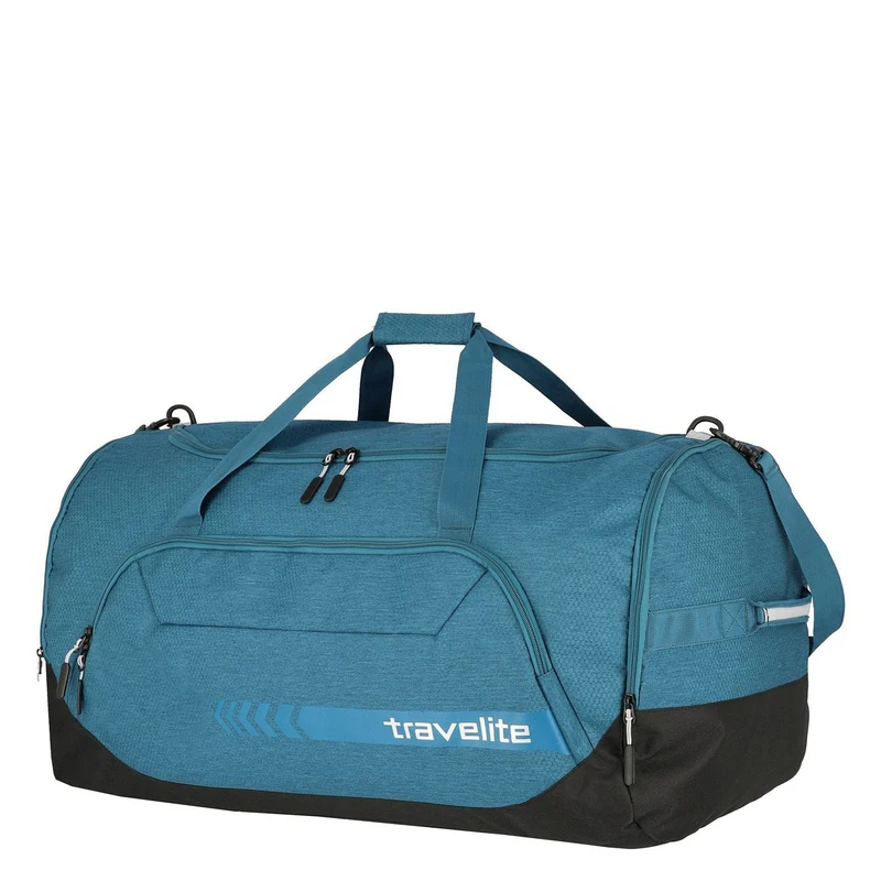 Travelite Kick-Off - Bolsa de viaje 70 cm XL (petrol)