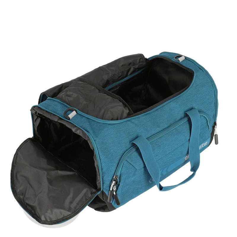 Travelite Kick-Off - Bolsa de viaje 70 cm XL (petrol)