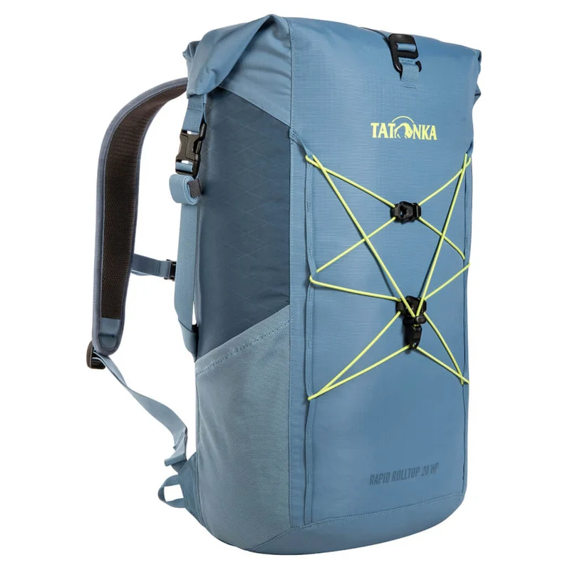 Tatonka Rapid Rolltop 20 WP - Mochila 52 cm (elemental blue)