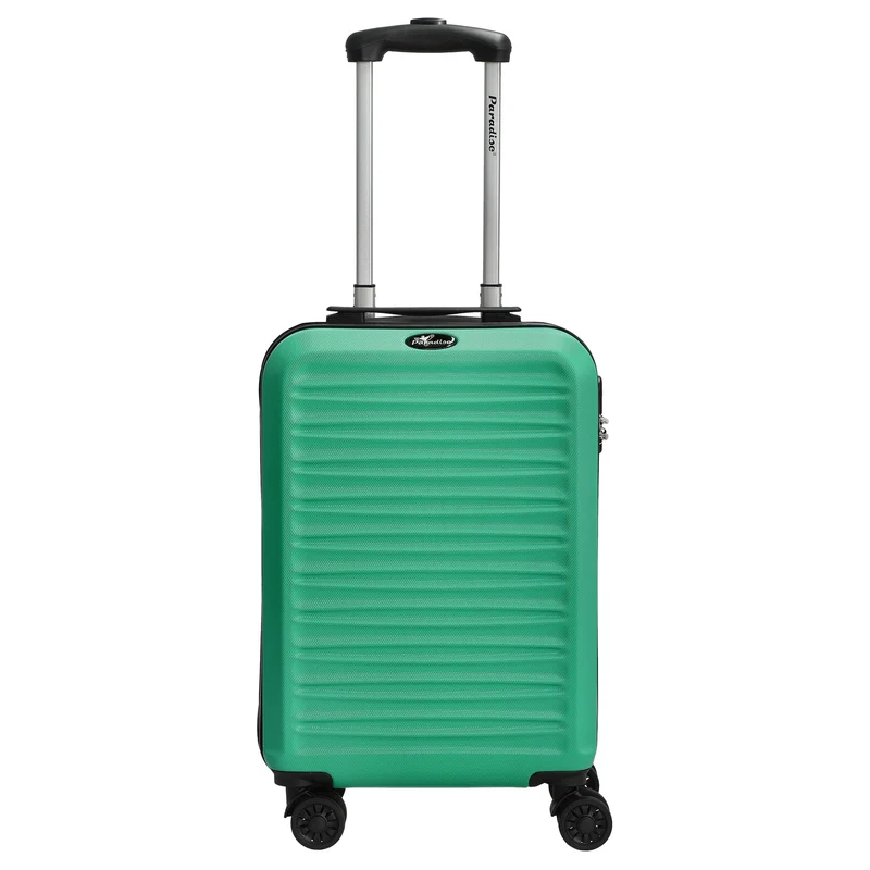 Paradise by CHECK.IN Havanna 2.0 - Trolley de cabina con 4 ruedas 55 cm (grün)