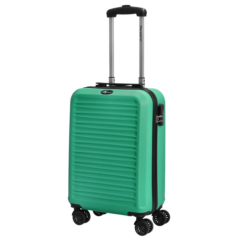 Paradise by CHECK.IN Havanna 2.0 - Trolley de cabina con 4 ruedas 55 cm (grün)