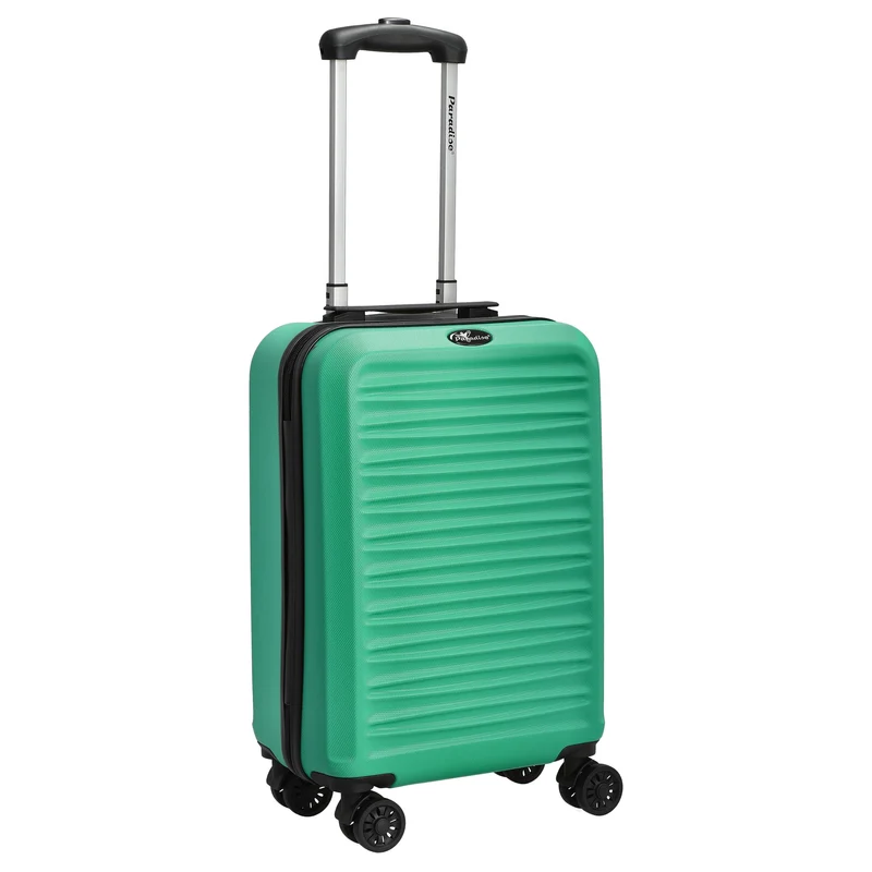 Paradise by CHECK.IN Havanna 2.0 - Trolley de cabina con 4 ruedas 55 cm (grün)