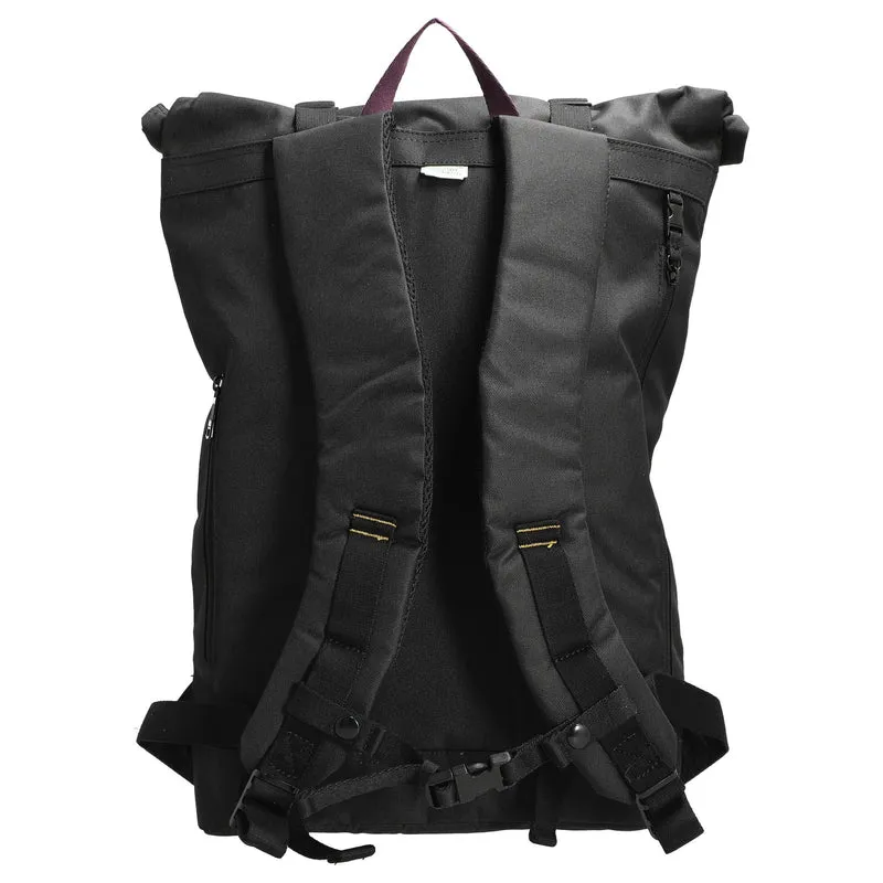 Doughnut Christopher Happy Camper 18 - Mochila 45 cm (black)