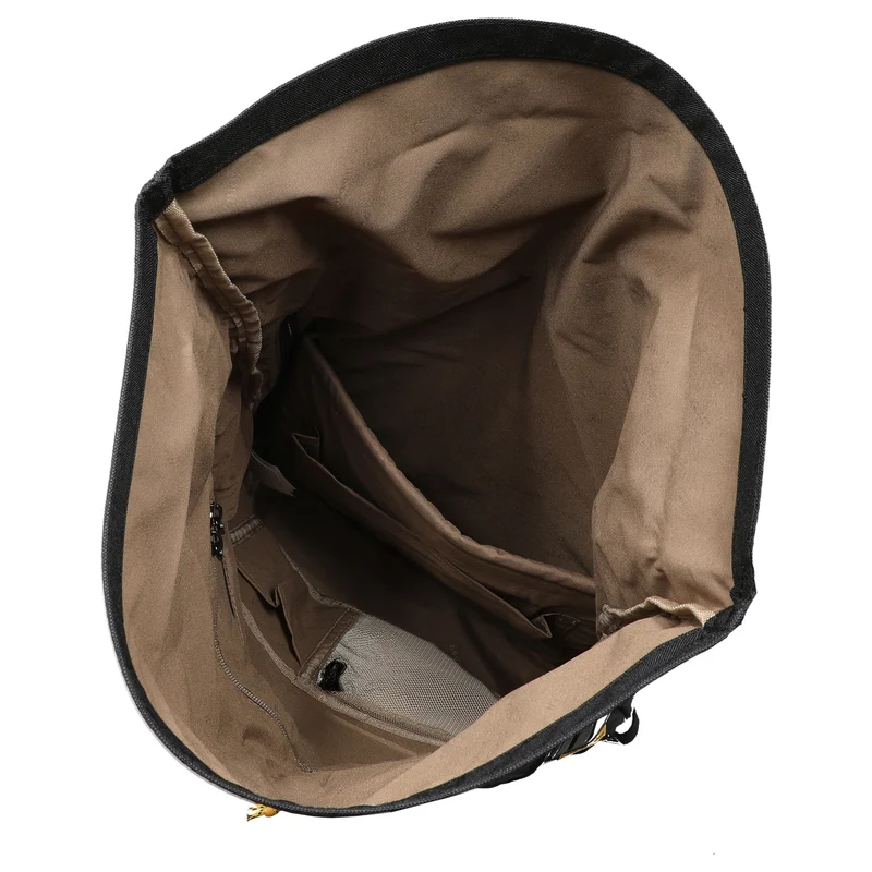 Doughnut Christopher Happy Camper 18 - Mochila 45 cm (black)