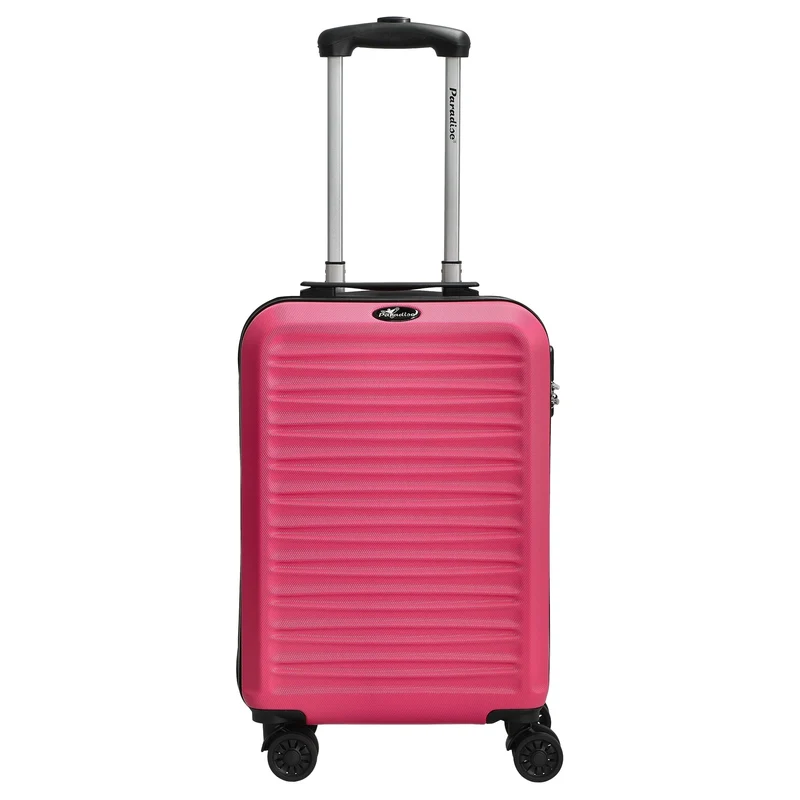 Paradise by CHECK.IN Havanna 2.0 - Trolley de cabina con 4 ruedas 55 cm (pink)
