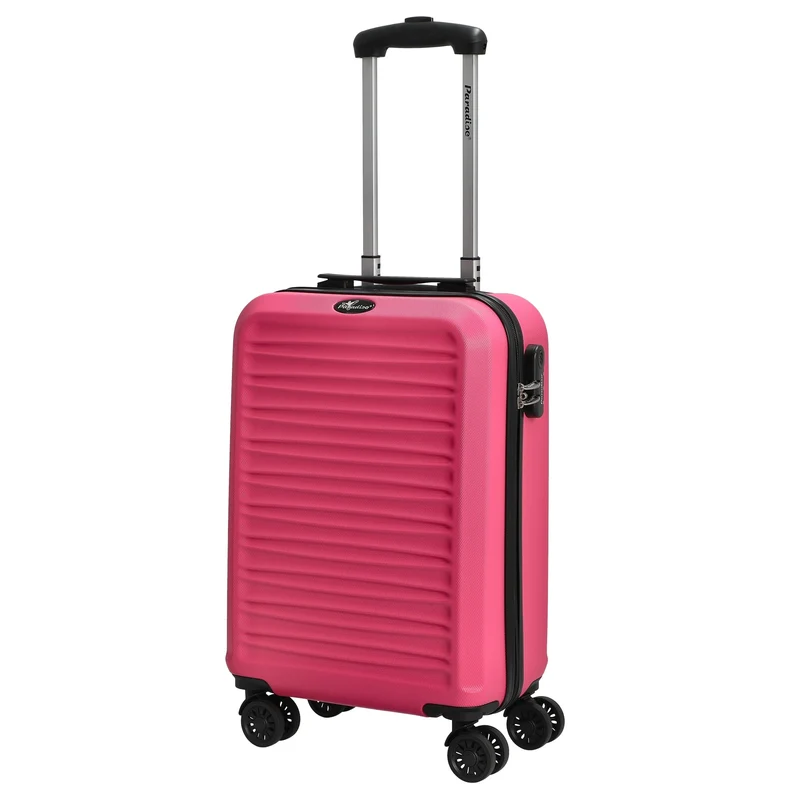 Paradise by CHECK.IN Havanna 2.0 - Trolley de cabina con 4 ruedas 55 cm (pink)