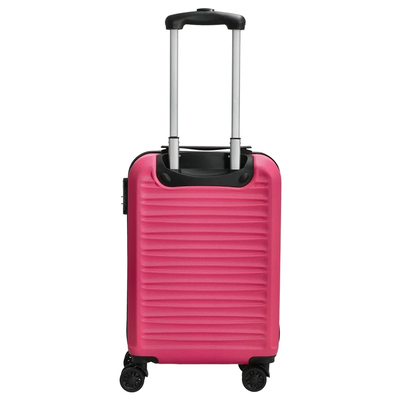Paradise by CHECK.IN Havanna 2.0 - Trolley de cabina con 4 ruedas 55 cm (pink)