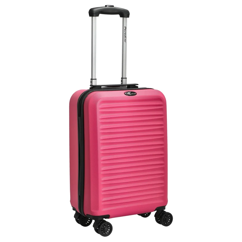 Paradise by CHECK.IN Havanna 2.0 - Trolley de cabina con 4 ruedas 55 cm (pink)
