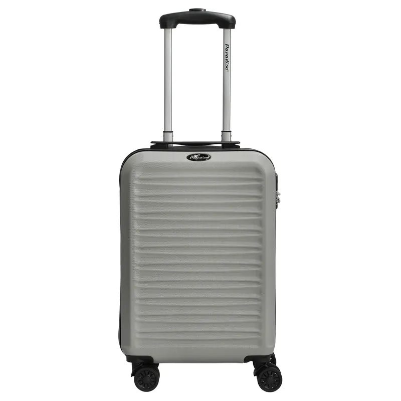 Paradise by CHECK.IN Havanna 2.0 - Trolley de cabina con 4 ruedas 55 cm (silber)