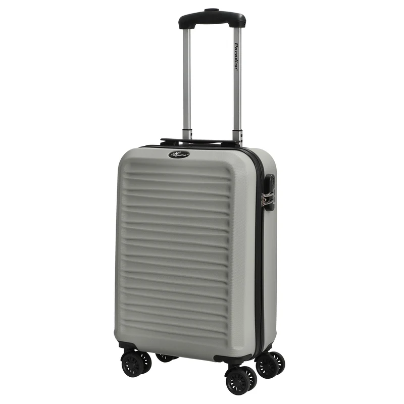 Paradise by CHECK.IN Havanna 2.0 - Trolley de cabina con 4 ruedas 55 cm (silber)