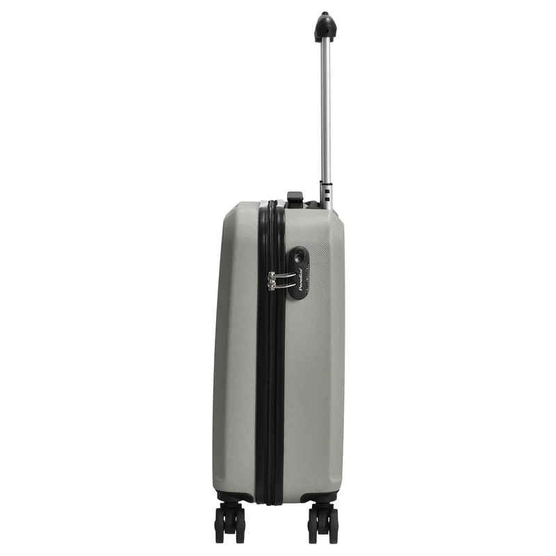 Paradise by CHECK.IN Havanna 2.0 - Trolley de cabina con 4 ruedas 55 cm (silber)