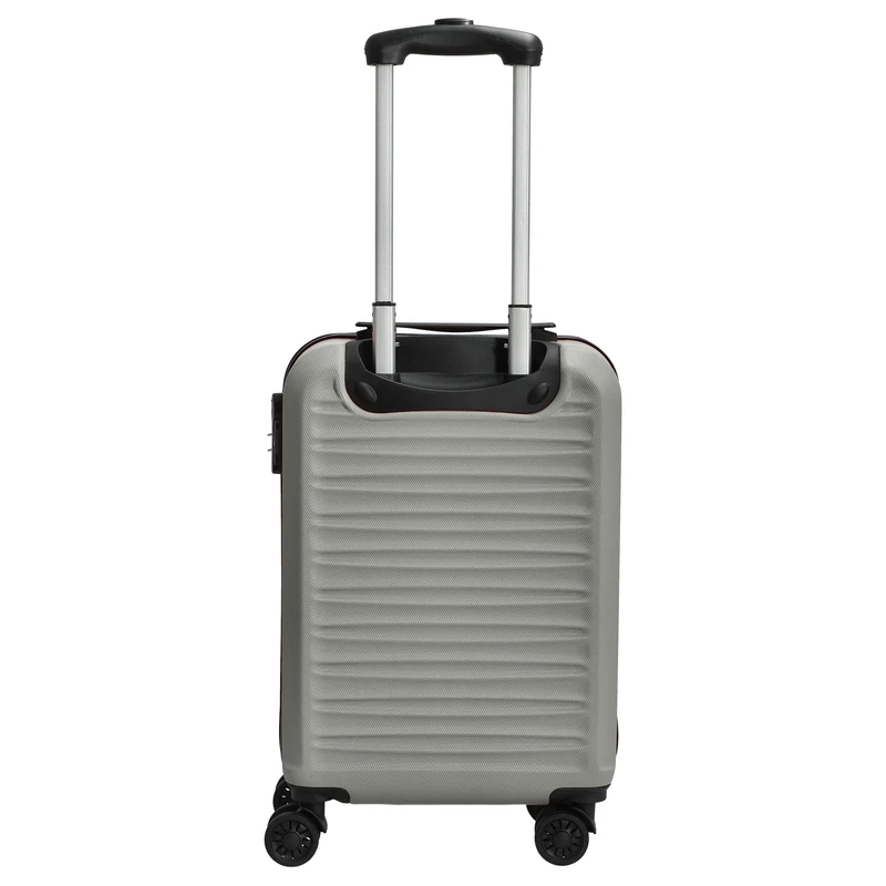Paradise by CHECK.IN Havanna 2.0 - Trolley de cabina con 4 ruedas 55 cm (silber)